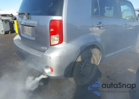 2011 Scion Xb из США, поврежденный, VIN JTLZE4FE4B1128889